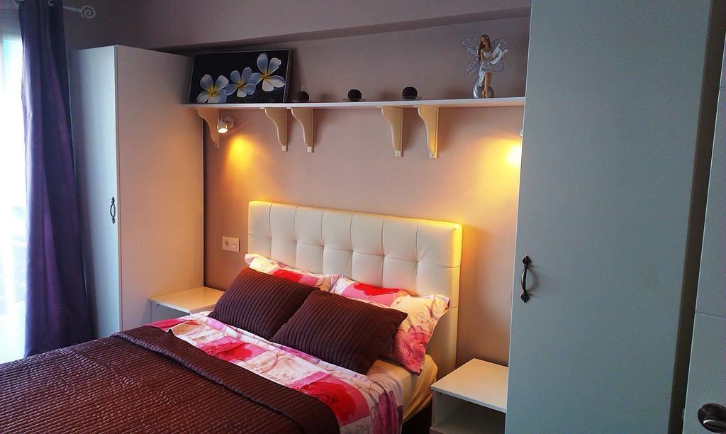Apartment Alcalde Manuel Catalan Chana 베니돔 객실 사진